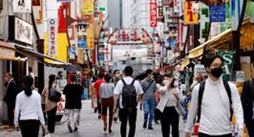 Japan finally reopening to tourists?